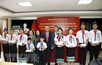 Disadvantaged overseas Vietnamese students in Laos receive scholarships